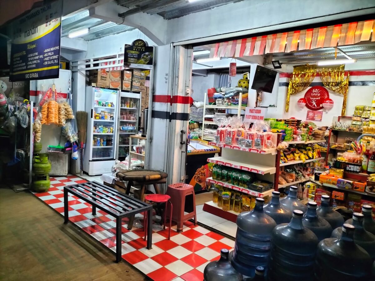 Toko SARINO: Solusi Retail Lokal yang Menyasar Kepuasan Pelanggan